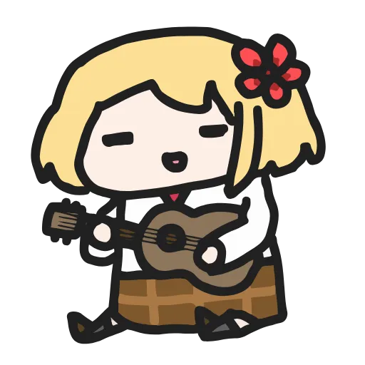 🎻 Эмодзи «Random collection» для Telegram