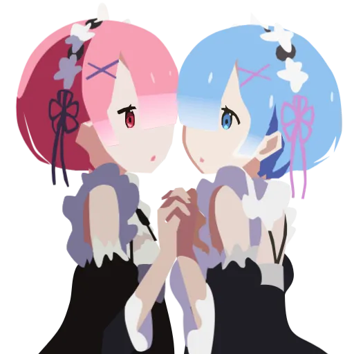 👥 Эмодзи «Random collection» для Telegram