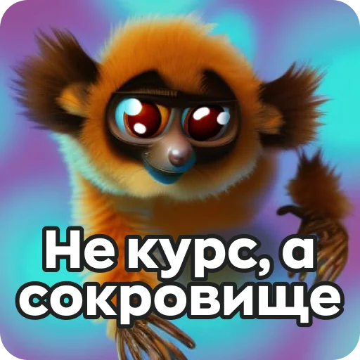 😌 Стикер «Nethouse ?кадем??» для Telegram