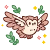 🦉 Эмодзи «Набор эмоджи с милыми нейро рисунками» для Telegram