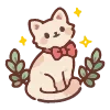 🐱 Эмодзи «Набор эмоджи с милыми нейро рисунками» для Telegram