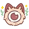🐱 Эмодзи «Набор эмоджи с милыми нейро рисунками» для Telegram