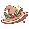 👒 Эмодзи «Набор эмоджи с милыми нейро рисунками» для Telegram