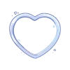 🩷 Эмодзи «☠ розовые эмодзи» для Telegram