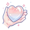 🩷 Эмодзи «☠ розовые эмодзи» для Telegram