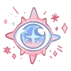 🩷 Эмодзи «☠ розовые эмодзи» для Telegram