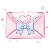 ✉️ Эмодзи «☠ розовые эмодзи» для Telegram