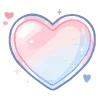 🩷 Эмодзи «☠ розовые эмодзи» для Telegram