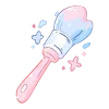 🎨 Эмодзи «☠ розовые эмодзи» для Telegram