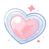 🩷 Эмодзи «☠ розовые эмодзи» для Telegram