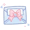 📩 Эмодзи «☠ розовые эмодзи» для Telegram