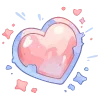 🩷 Эмодзи «☠ розовые эмодзи» для Telegram
