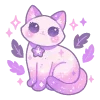 🐱 Эмодзи «Нежные» для Telegram