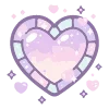 💜 Эмодзи «Нежные» для Telegram