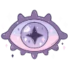 👁 Эмодзи «Нежные» для Telegram