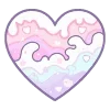 💜 Эмодзи «Нежные» для Telegram