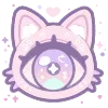 🐱 Эмодзи «Нежные» для Telegram