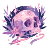 💀 Эмодзи «gentle» для Telegram