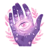 👁 Эмодзи «gentle» для Telegram