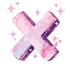 ❌ Эмодзи «gentle» для Telegram