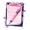 ✏️ Эмодзи «gentle» для Telegram