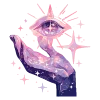 👁 Эмодзи «gentle» для Telegram