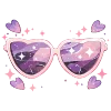 🕶 Эмодзи «gentle» для Telegram