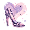 👠 Эмодзи «gentle» для Telegram