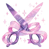 ✂️ Эмодзи «gentle» для Telegram