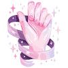 🤲 Эмодзи «gentle» для Telegram