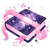 📔 Эмодзи «gentle» для Telegram