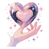 🩷 Эмодзи «gentle» для Telegram