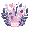 💄 Эмодзи «gentle» для Telegram