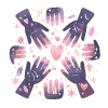 🩷 Эмодзи «gentle» для Telegram