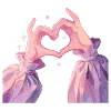 🩷 Эмодзи «gentle» для Telegram
