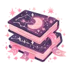 📔 Эмодзи «gentle» для Telegram