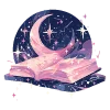 📔 Эмодзи «gentle» для Telegram