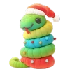 🐍 Эмодзи «Snakes» для Telegram