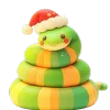 🐍 Эмодзи «Snakes» для Telegram