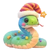 🐍 Эмодзи «Snakes» для Telegram