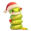 🐍 Эмодзи «Snakes» для Telegram
