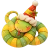 🐍 Эмодзи «Snakes» для Telegram
