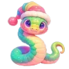 🐍 Эмодзи «Snakes» для Telegram