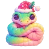 🐍 Эмодзи «Snakes» для Telegram
