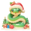 🐍 Эмодзи «Snakes» для Telegram