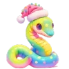 🐍 Эмодзи «Snakes» для Telegram