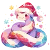 🐍 Эмодзи «Snakes» для Telegram