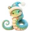 🐍 Эмодзи «Snakes» для Telegram