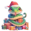 🐍 Эмодзи «Snakes» для Telegram