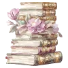 📔 Эмодзи «vintage - винтажные» для Telegram